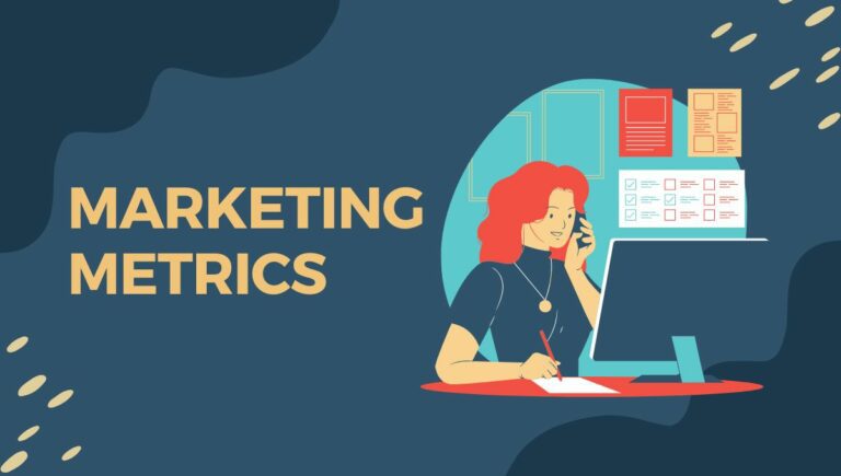 marketing metrics
