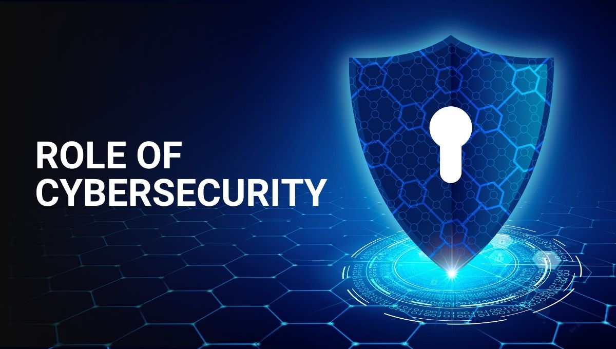 role of cybersecurity
