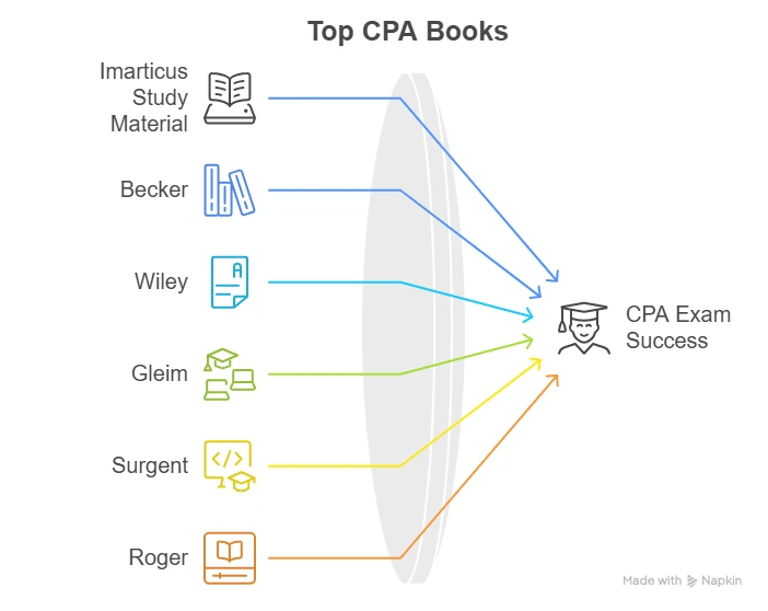 Top CPA Books