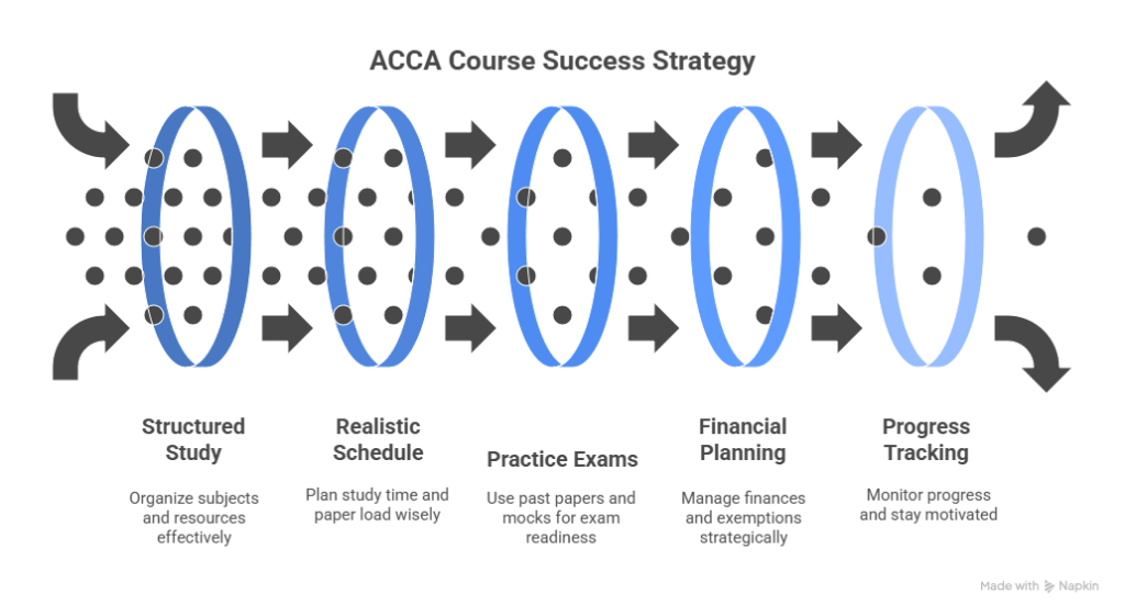 ACCA Course Success Strategy