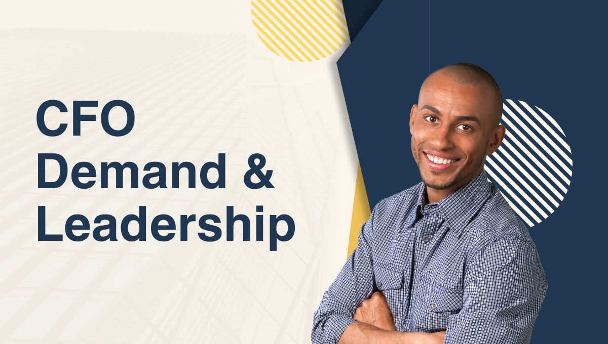 Why CFO Training is Essential in India | High CFO Demand & Leadership