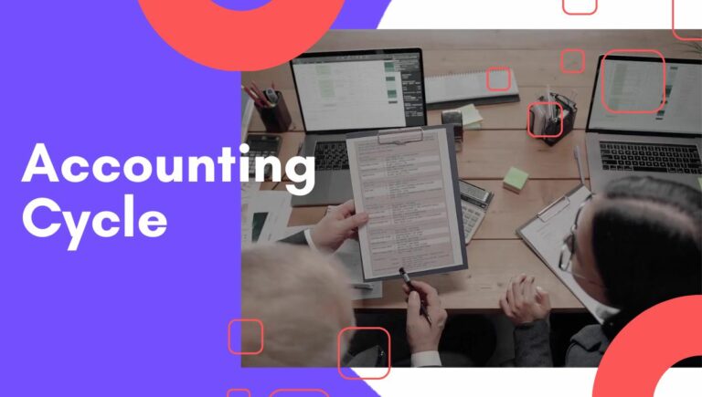 accounting cycle