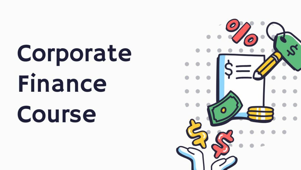 corporate finance course