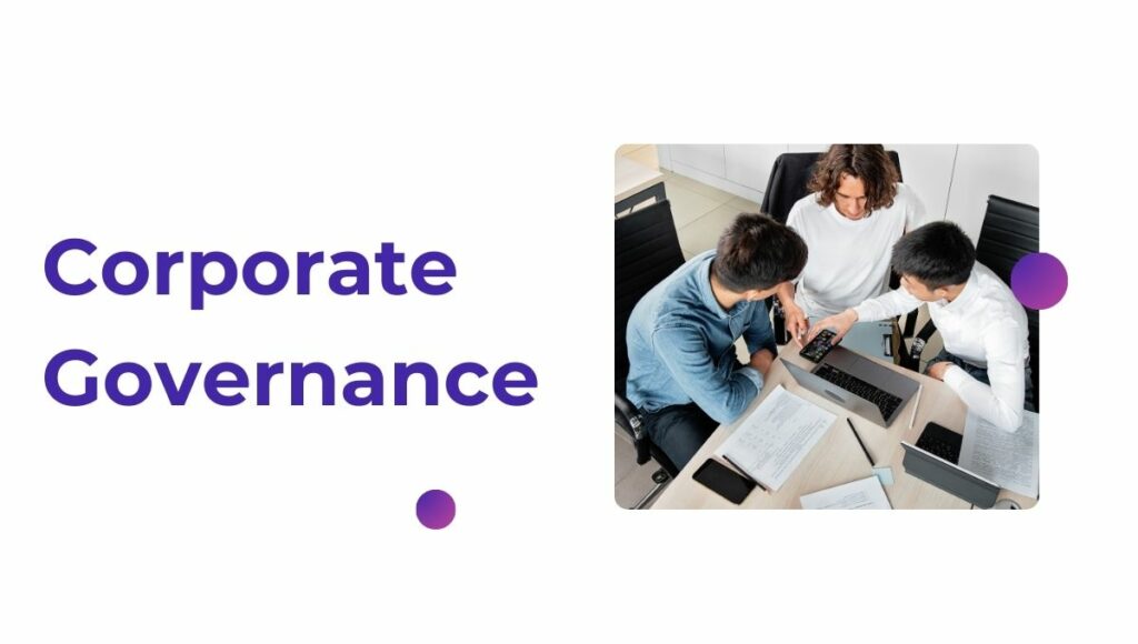 corporate governance