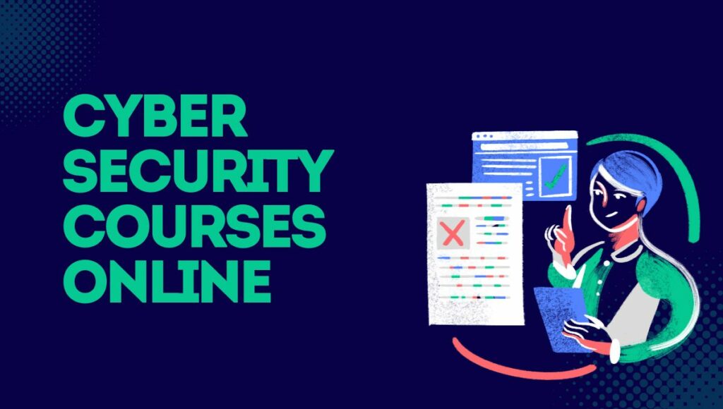 cyber security courses online