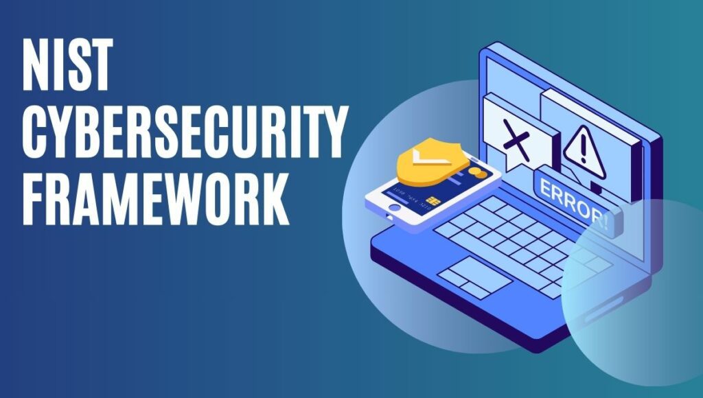 nist cybersecurity framework