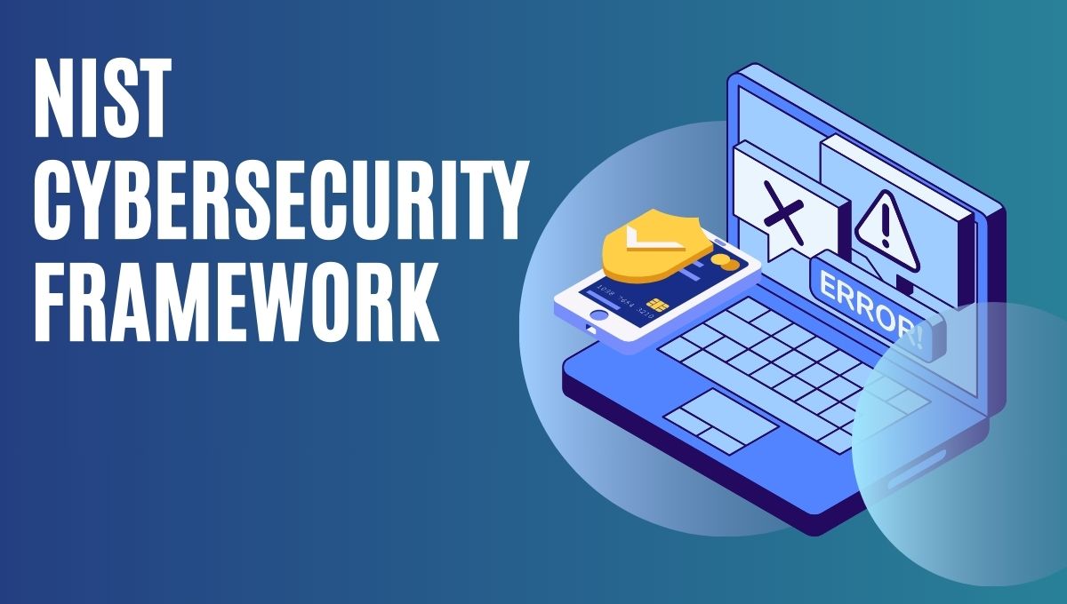 nist cybersecurity framework