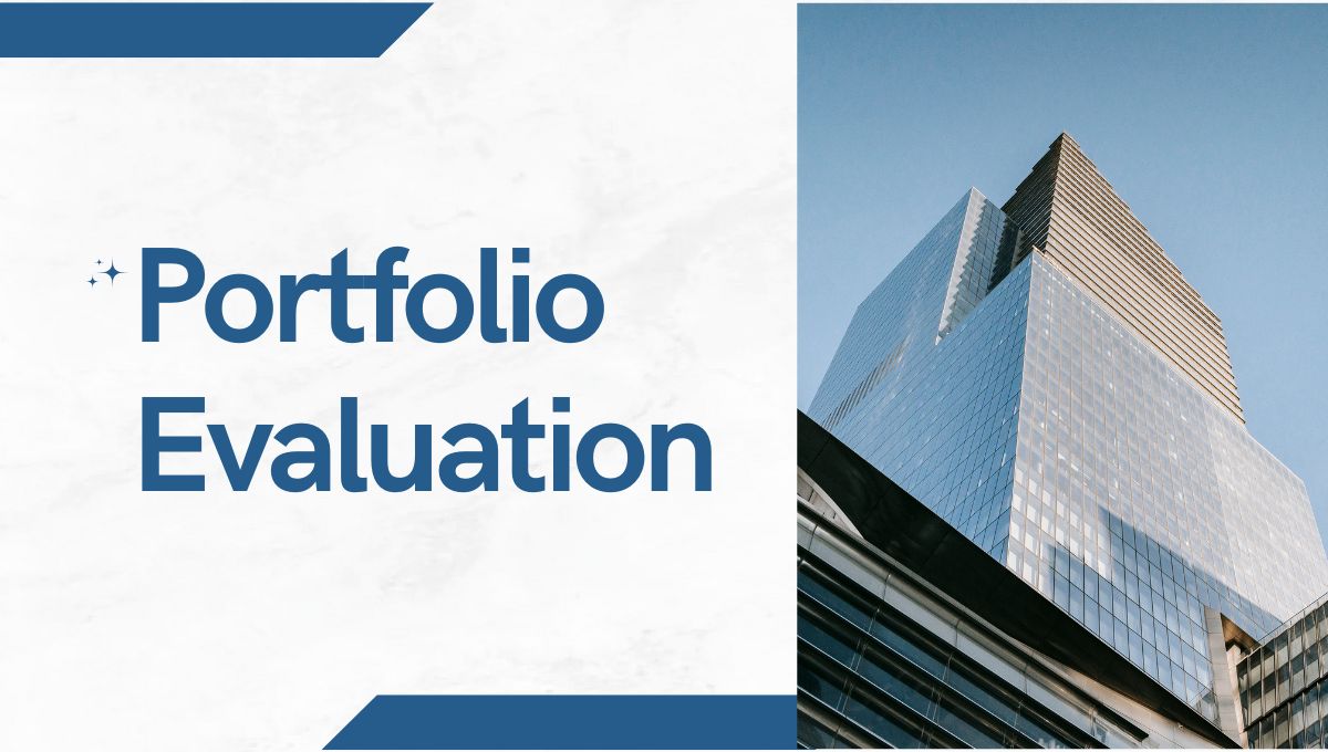 portfolio evaluation