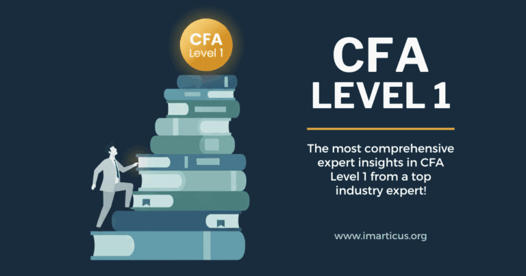 CFA Level 1 Exam: Syllabus and Everything You Need to Know