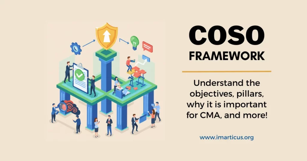 CMA COSO Framework