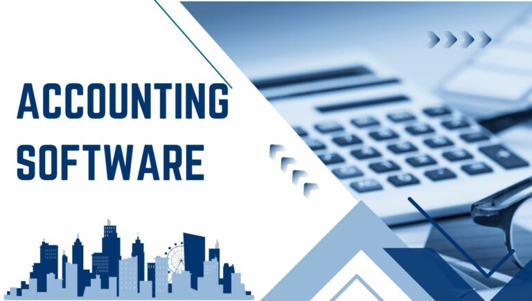 accounting software