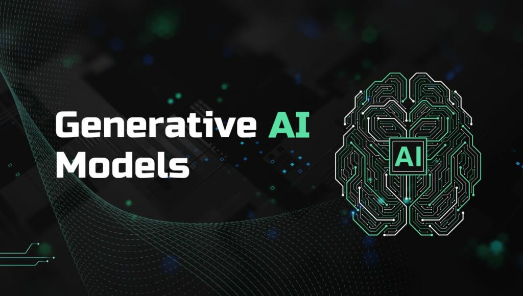 generative ai models
