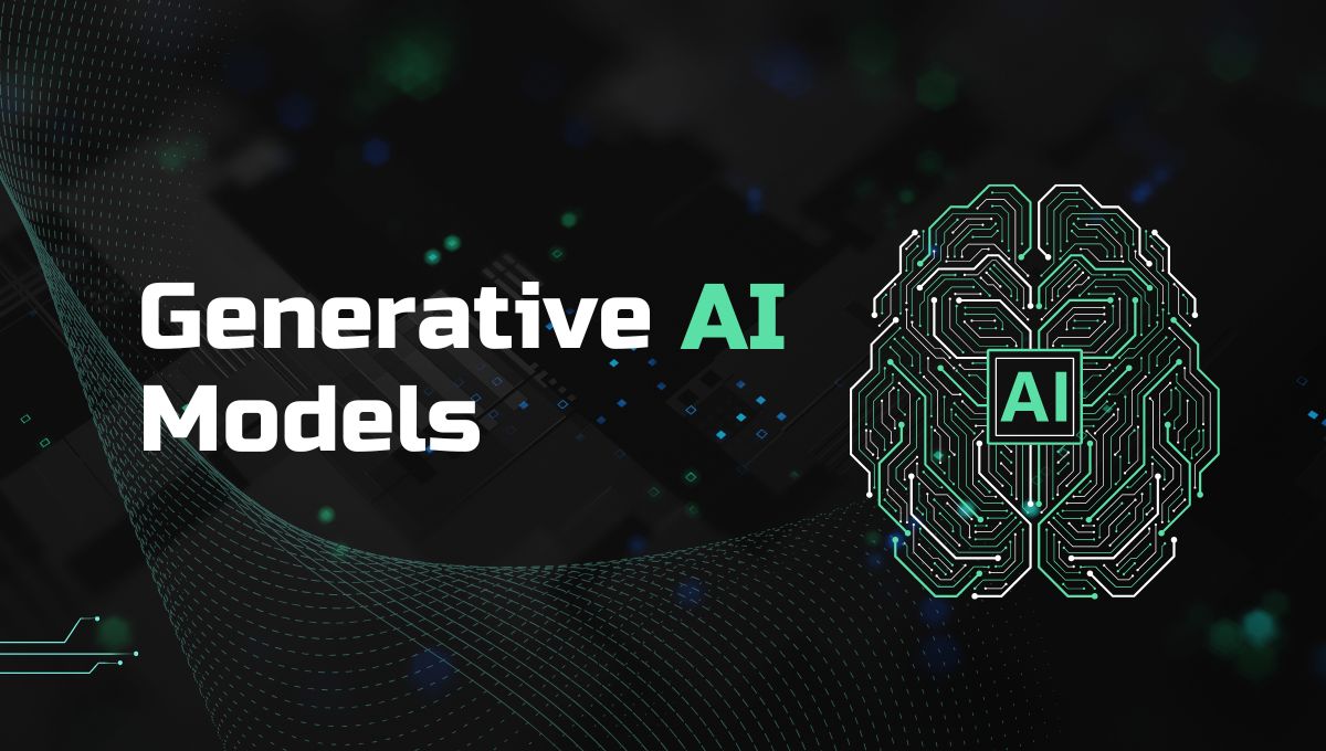 generative ai models