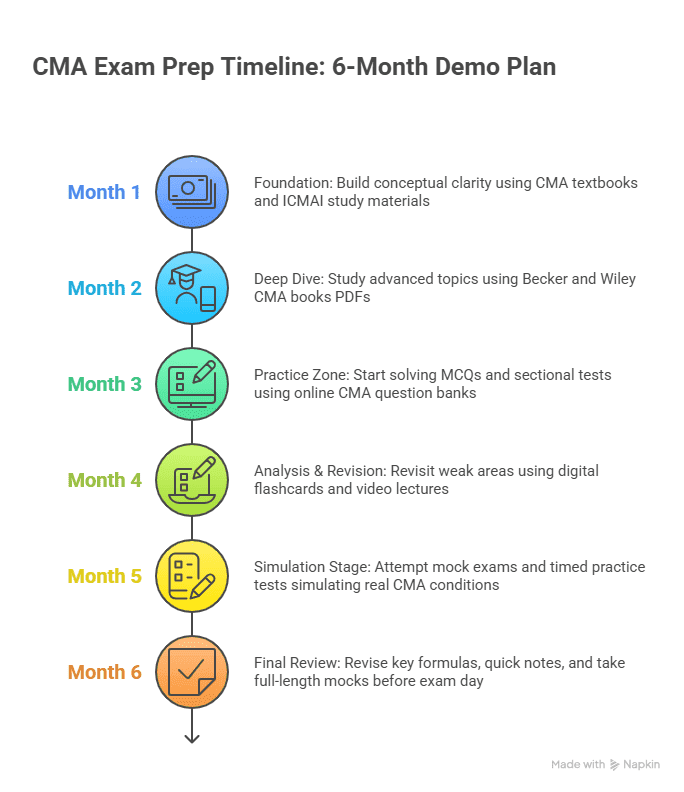 CMA Exam Prep Demo
