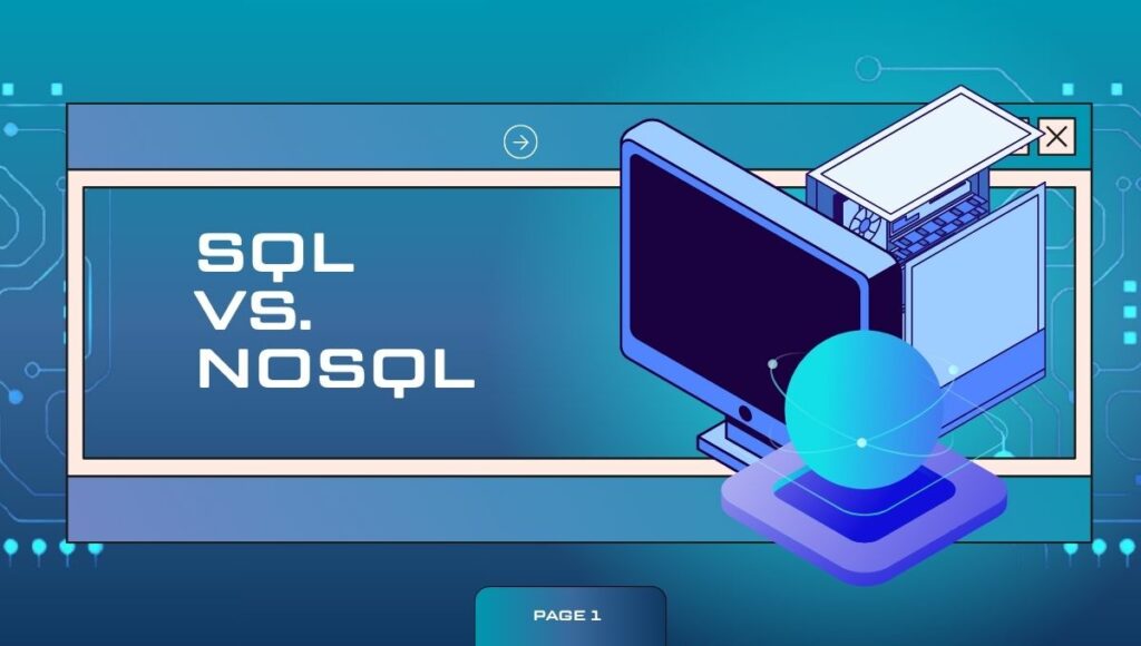 nosql vs sql