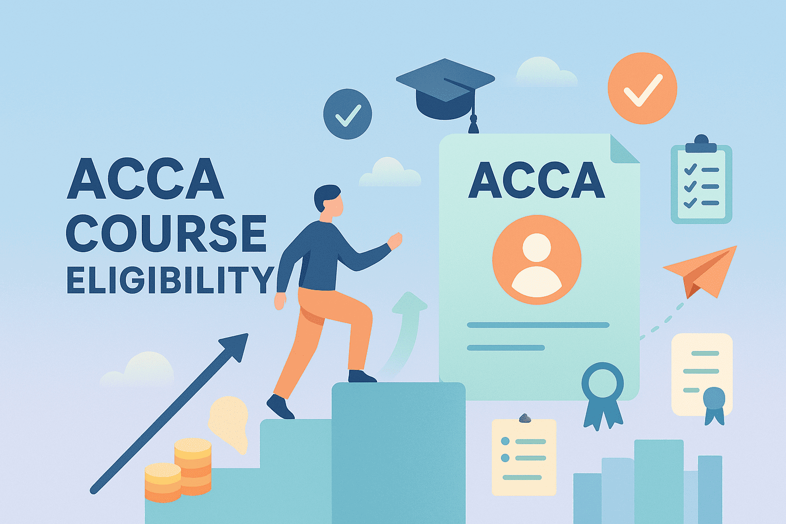ACCA Course Eligibility