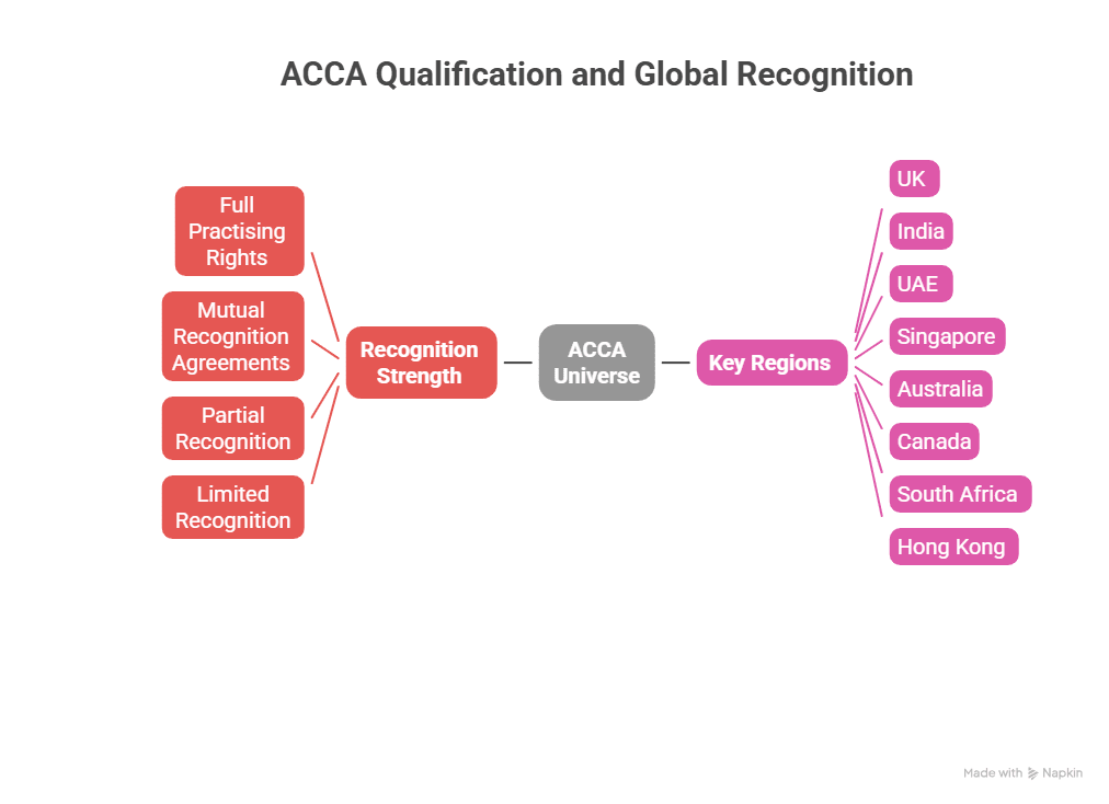 ACCA Qualification and Global Recognition