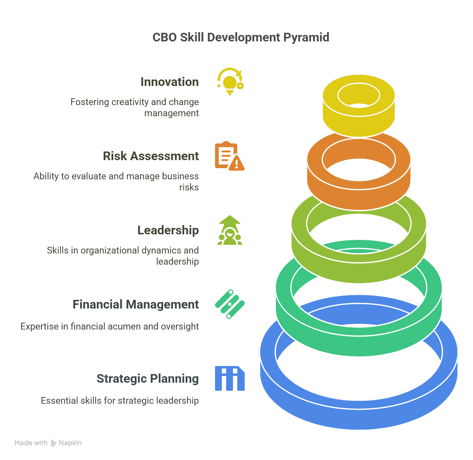 Chief Business Officer Program