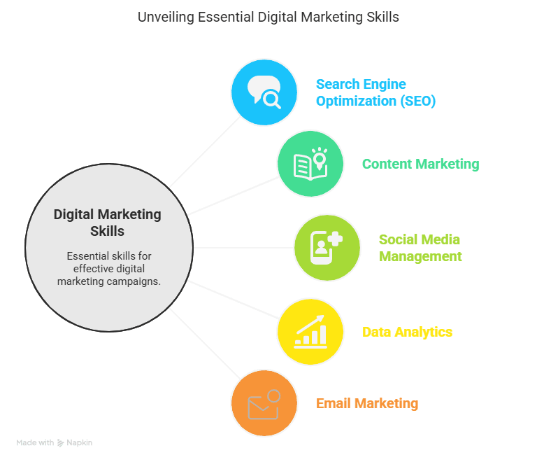 Digital Marketing Career
