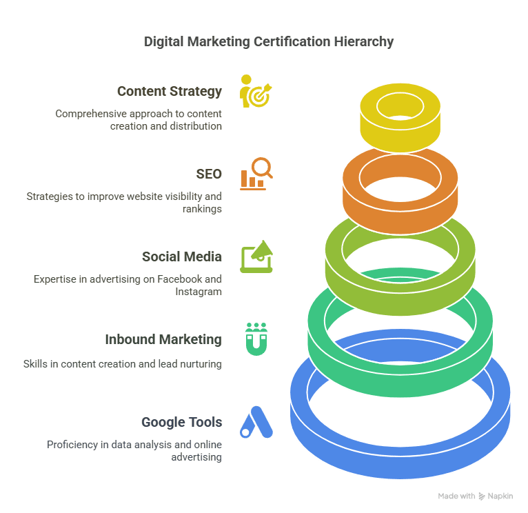 Digital Marketing Courses