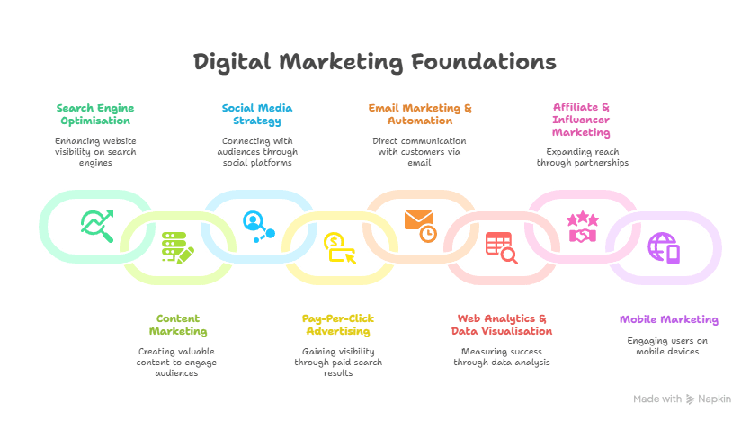 Digital Marketing Course Curriculum