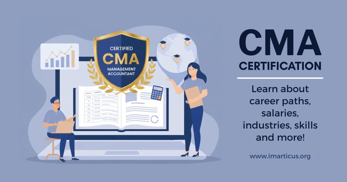 Is the CMA Certification Truly Globally Recognised? 