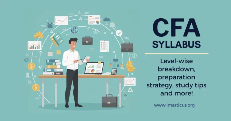 CFA Course Syllabus