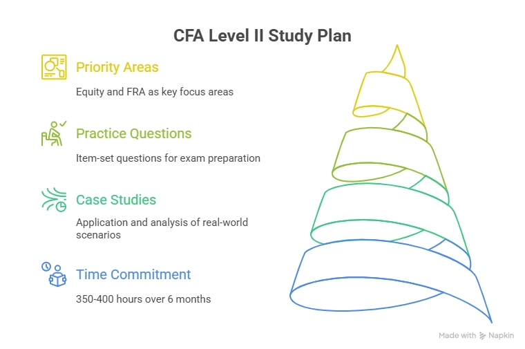 CFA Level 2 Study Plan