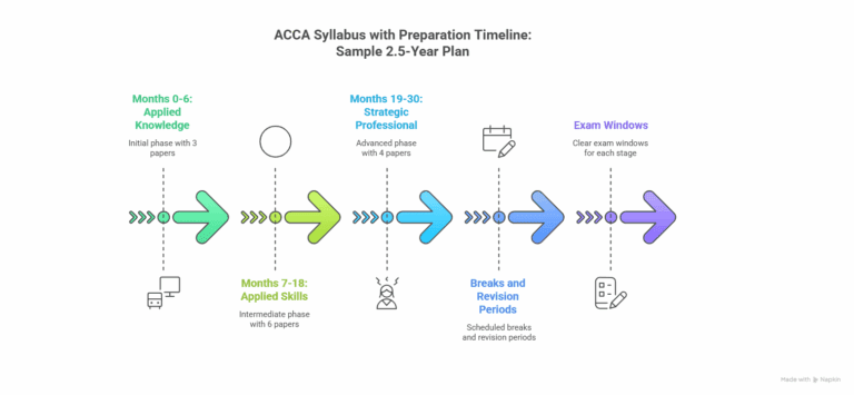 Your Ultimate Guide to ACCA Syllabus 2026 & Exam Structure
