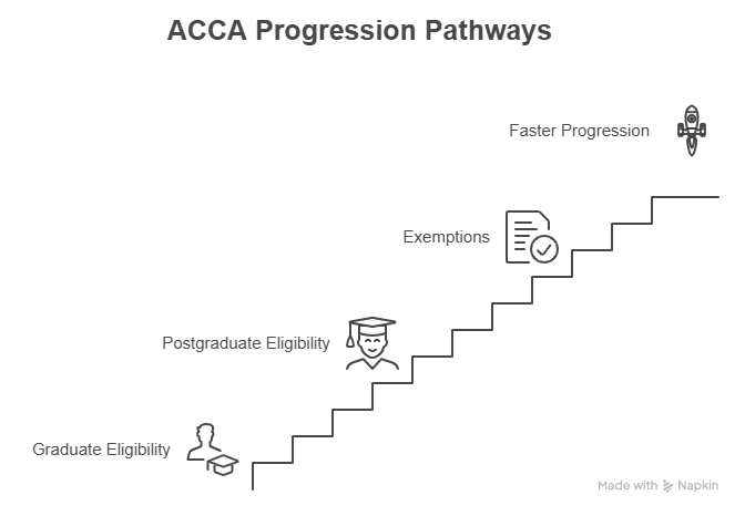 acca course eligibility pathway