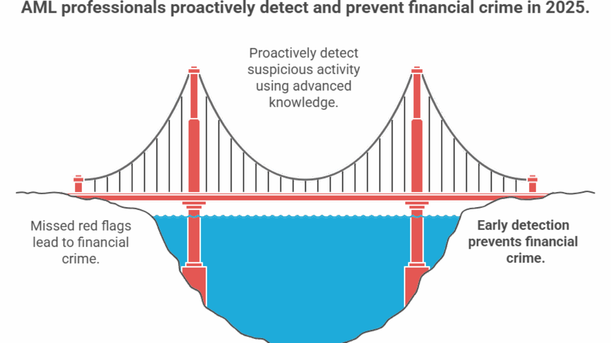 Spotting Red Flags: Your Guide to AML in Banking