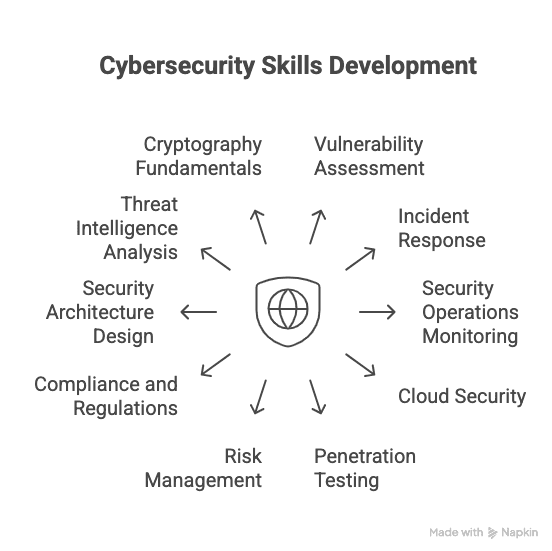 Cybersecurity course