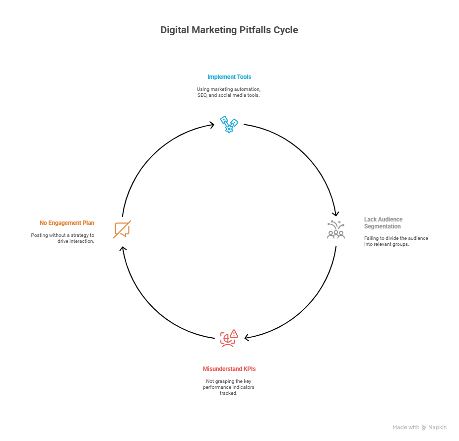 Digital marketing tools