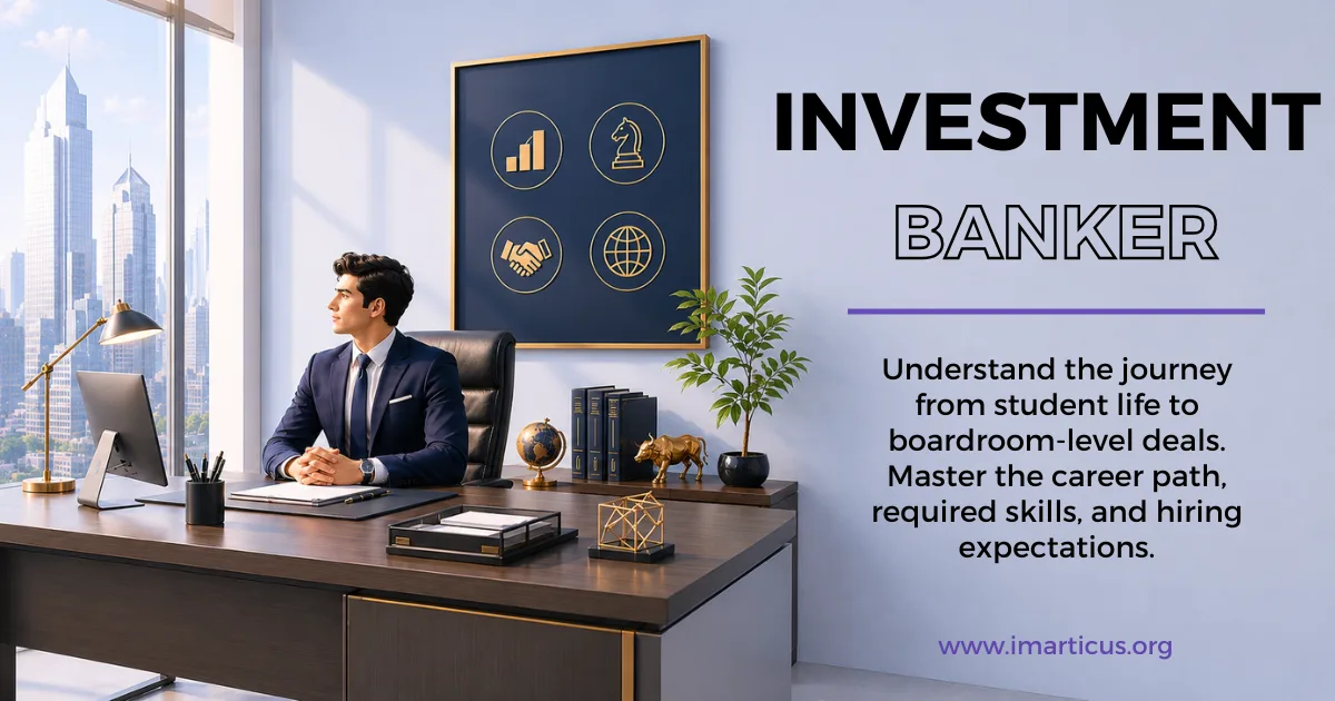 What Makes an Investment Banker So Valuable Today