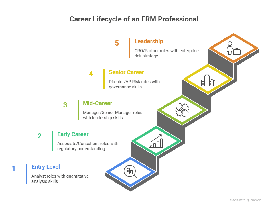 what is frm career lifecycles