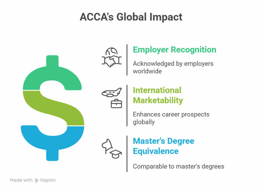 ACCA Global Career Impact