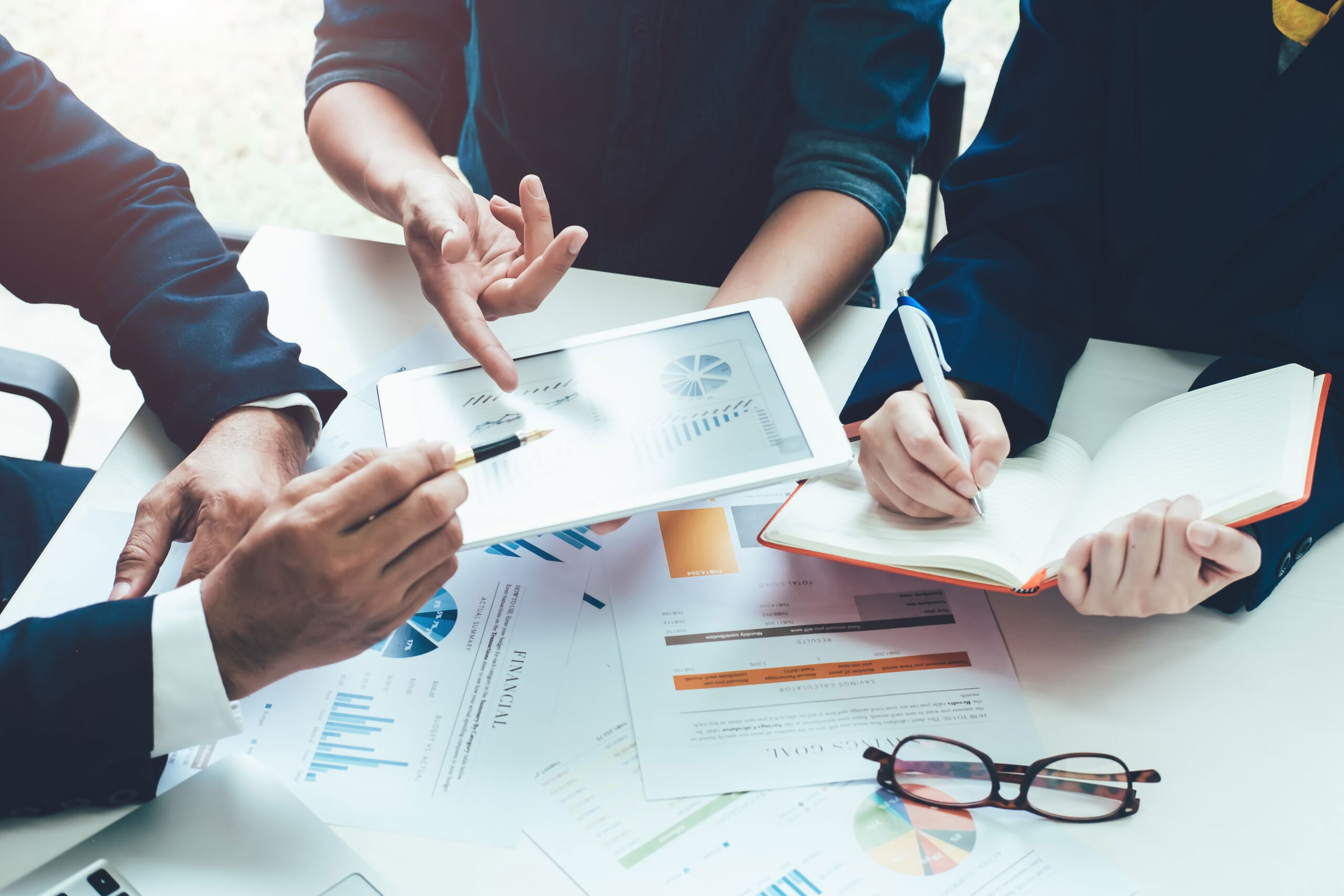Investment Banking Career