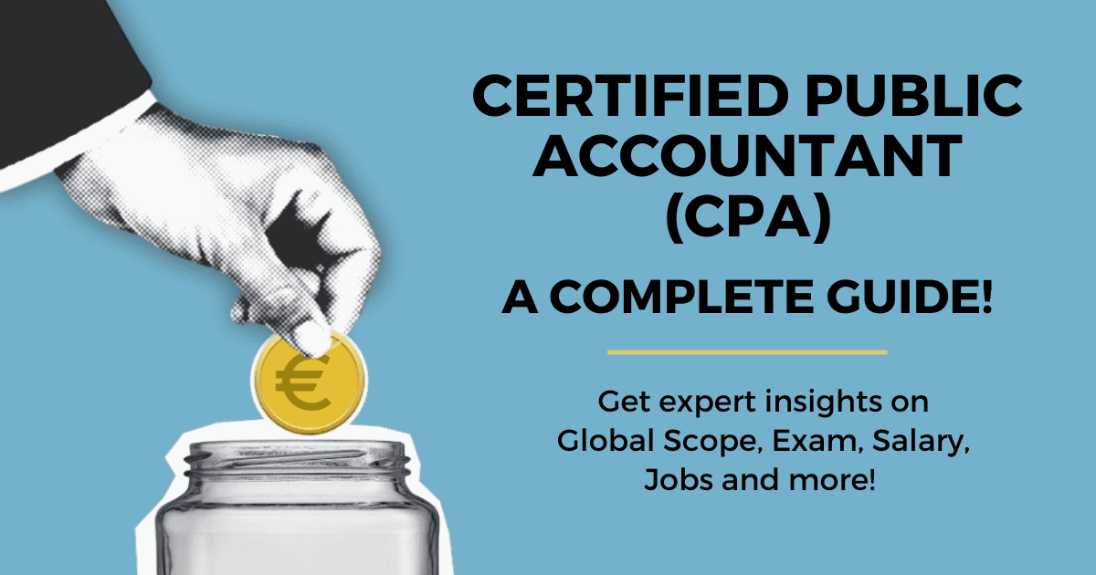 What is CPA? A Complete Guide For 2025