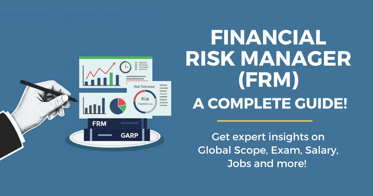 What is FRM? The Ultimate Guide For 2025