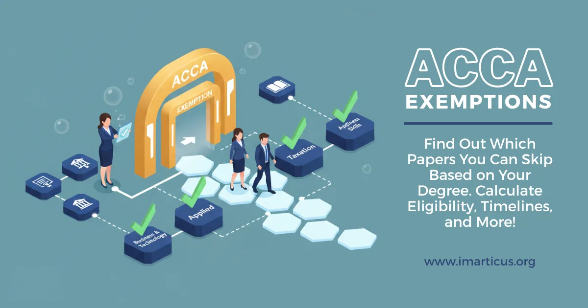 ACCA Exemptions