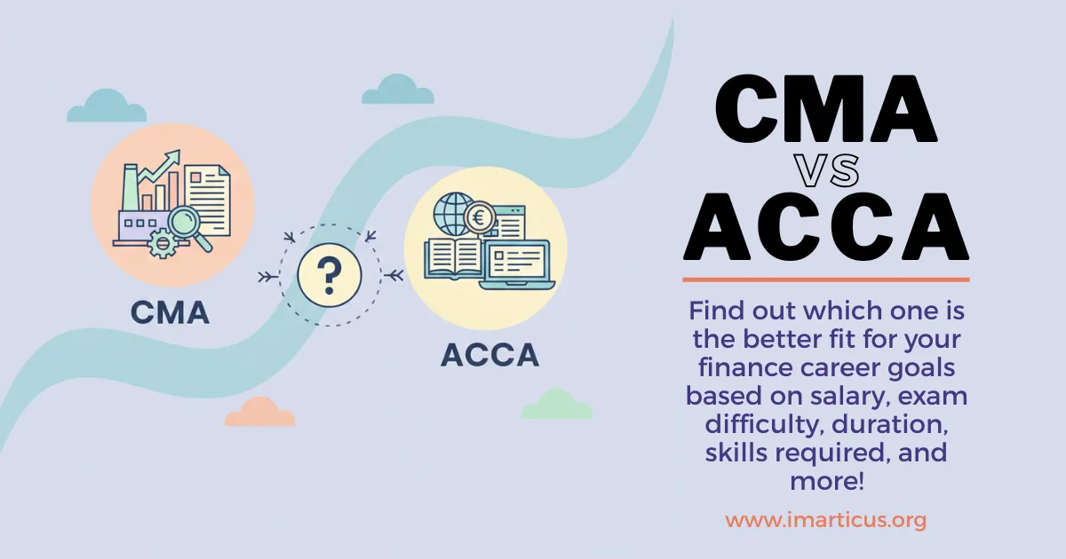 CMA vs ACCA