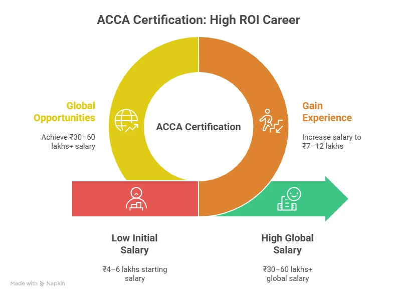 ACCA Certification : High ROI Career