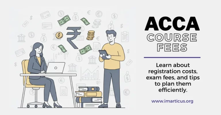 ACCA Course Fees