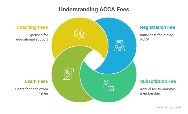 Understanding ACCA Fees