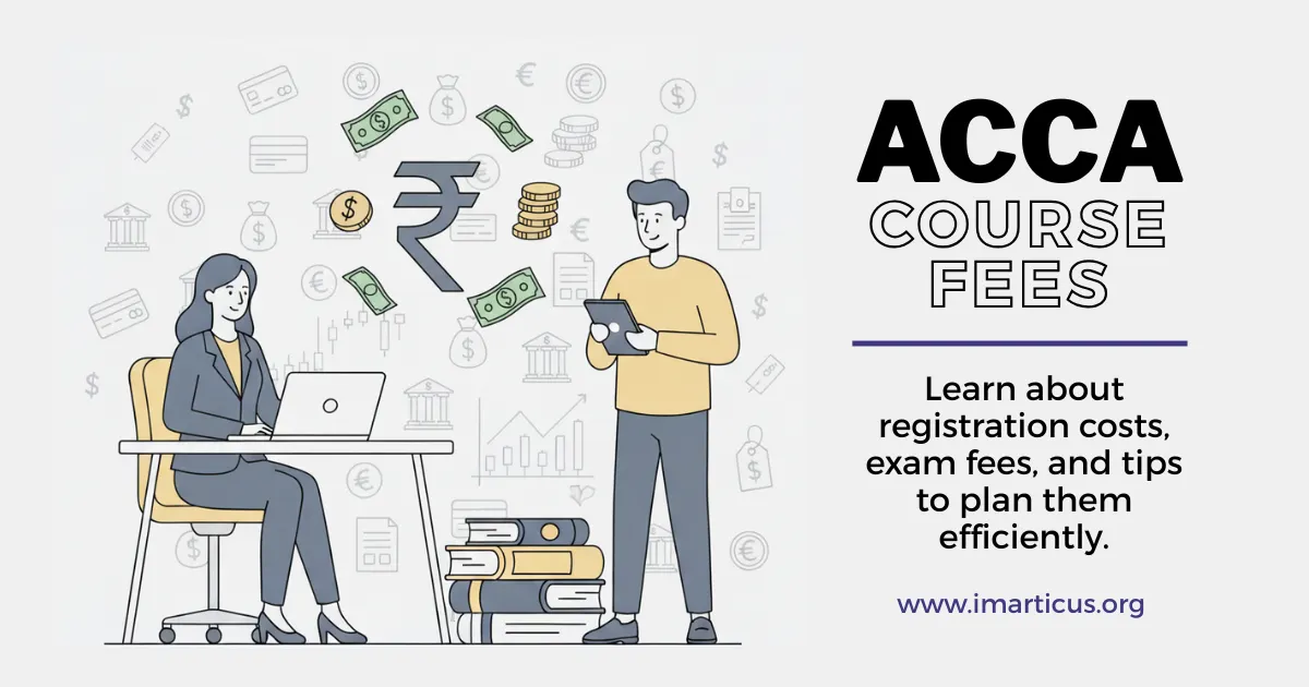 ACCA Course Fees