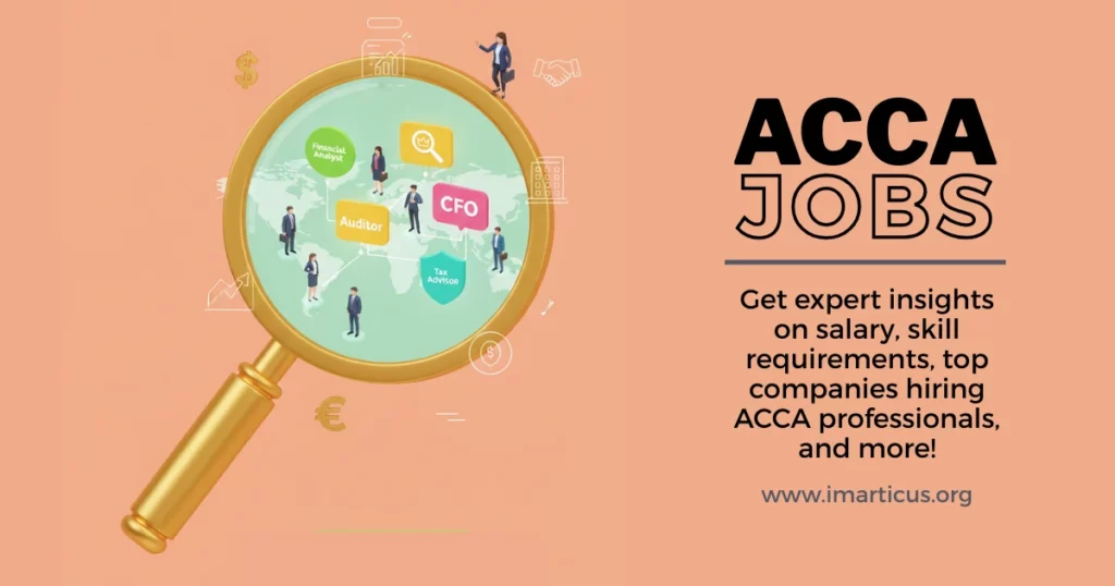 ACCA Jobs