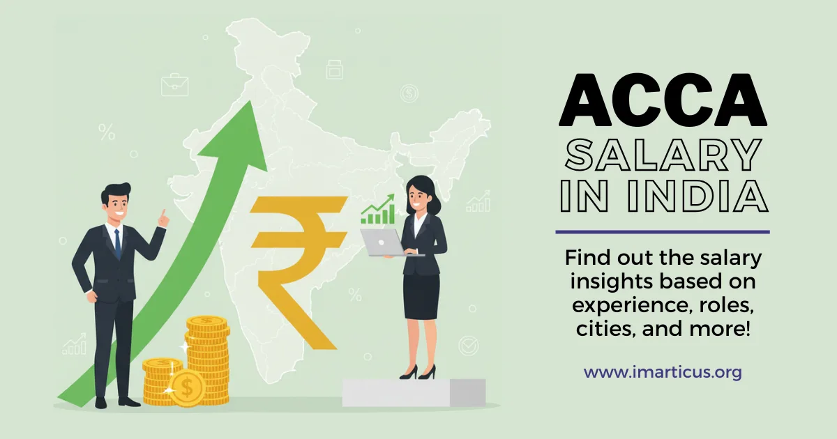 ACCA Salary in India