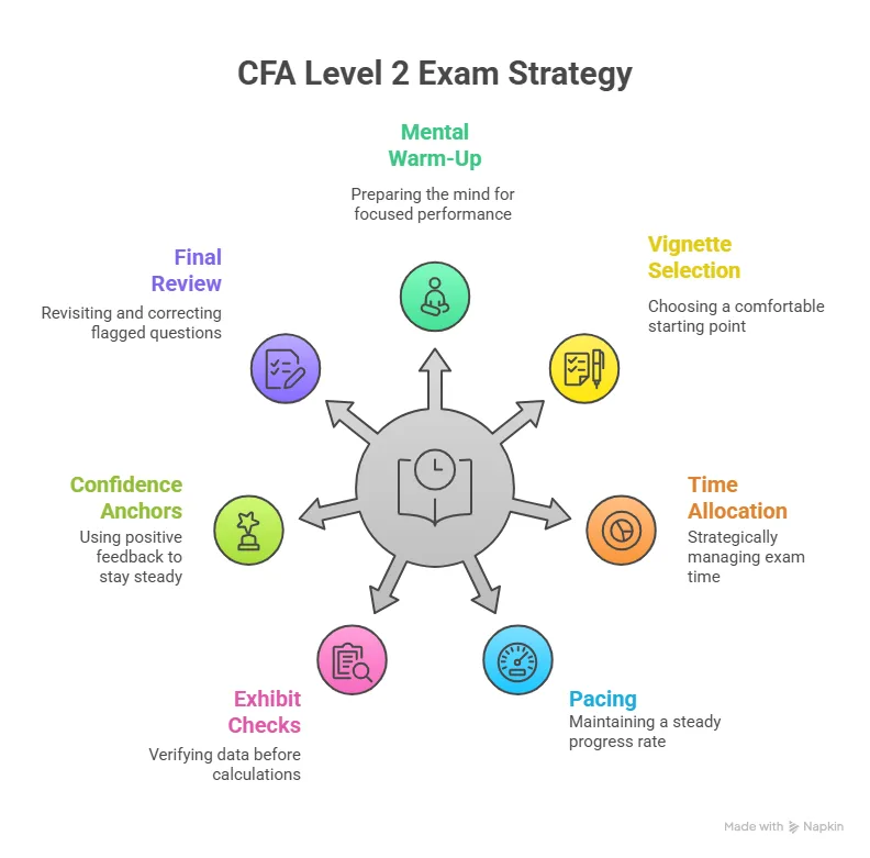 CFA Level 2 Exam Strategy