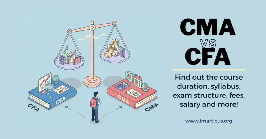 CMA vs CFA