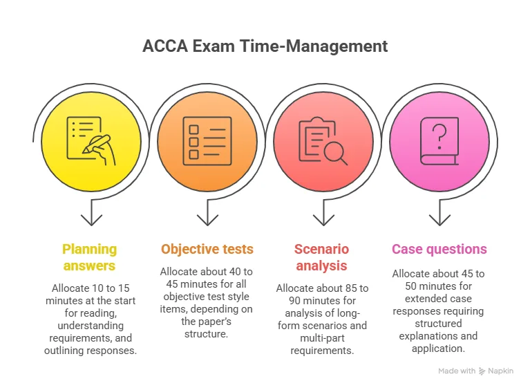 ACCA Exam Time- Management
